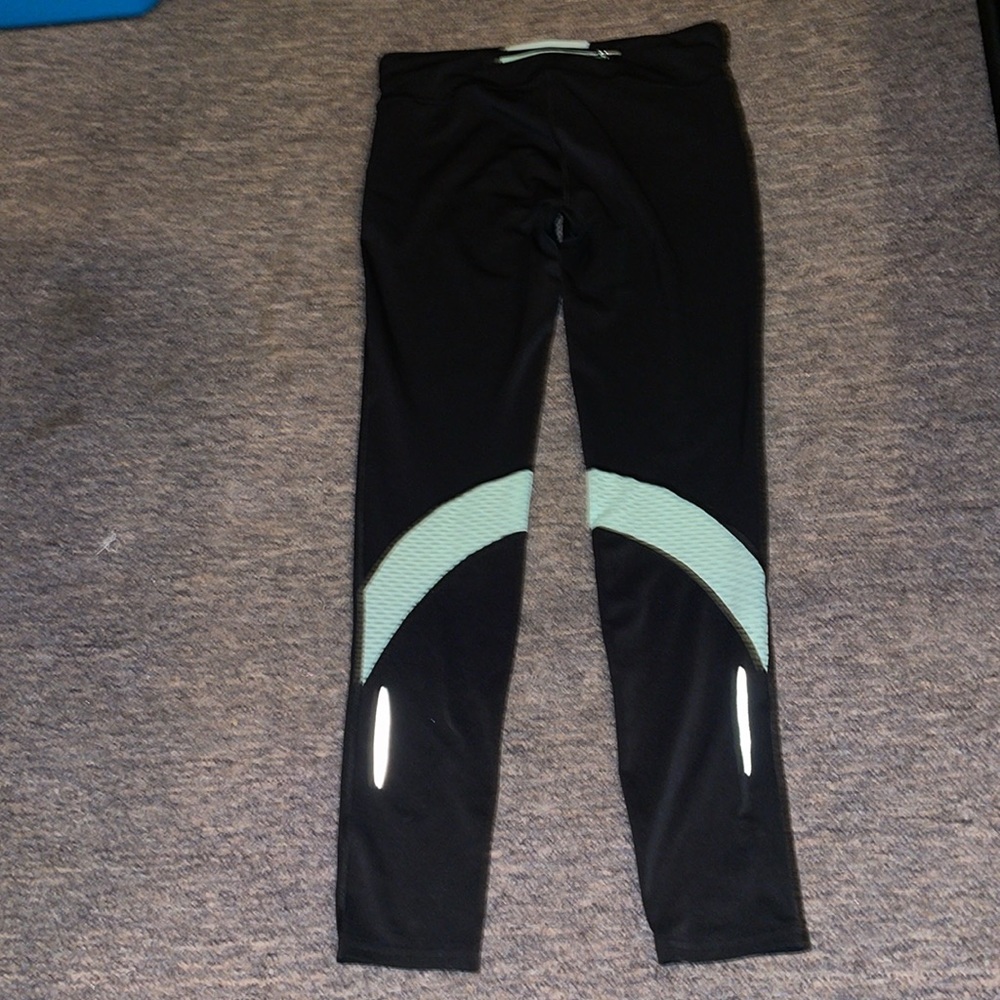Under armour leggings sz lg good condition